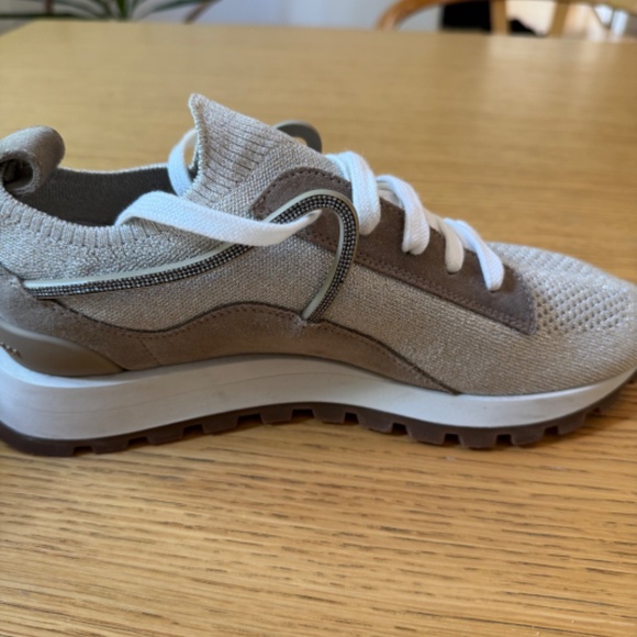 Brunello Cucinelli – never worn. They’re too big , the size is 39 - Picture 5 of 10